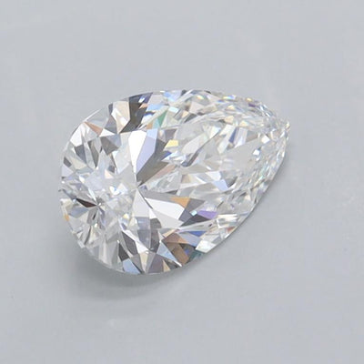 0.77 Carat Pear Lab Diamond :: 360 spin frame 03