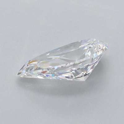 0.77 Carat Pear Lab Diamond :: 360 spin frame 05
