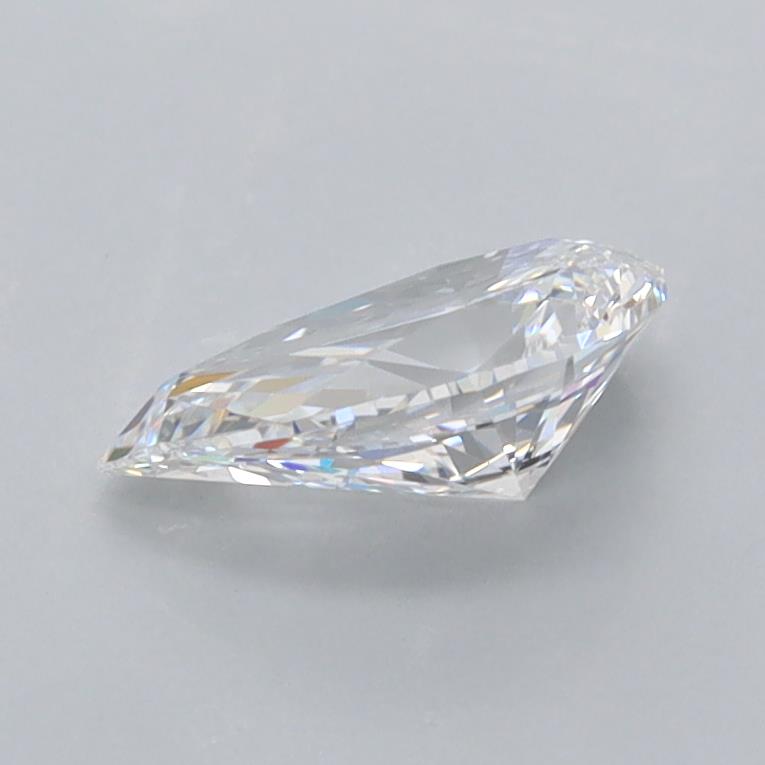 0.77 Carat Pear Lab Diamond :: 360 spin frame 05