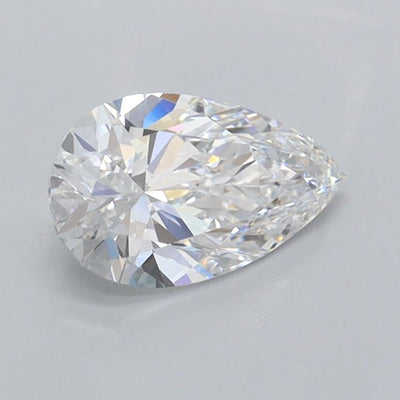 0.77 Carat Pear Lab Diamond :: 360 spin frame 06