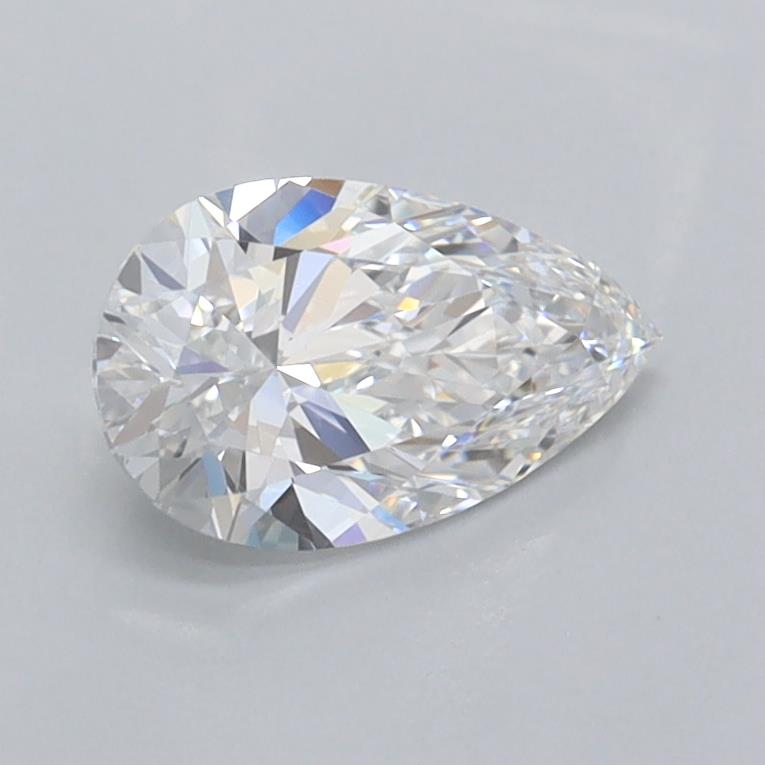 0.77 Carat Pear Lab Diamond :: 360 spin frame 06