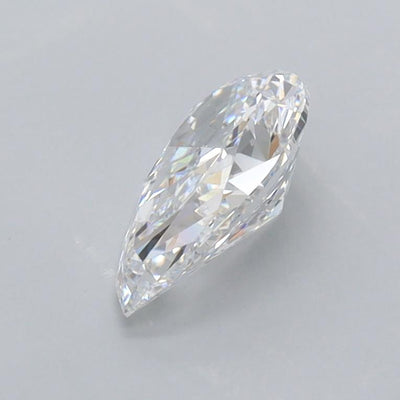 0.77 Carat Pear Lab Diamond :: 360 spin frame 07