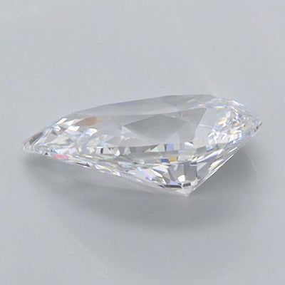 0.75 Carat Pear Lab Diamond :: 360 spin frame 01