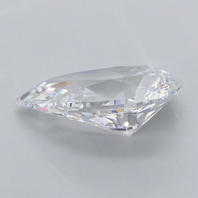 0.75 Carat Pear Lab Diamond :: 360 spin frame 01