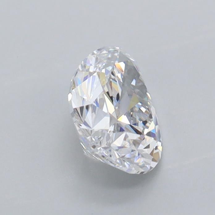 0.75 Carat Pear Lab Diamond :: 360 spin frame 02