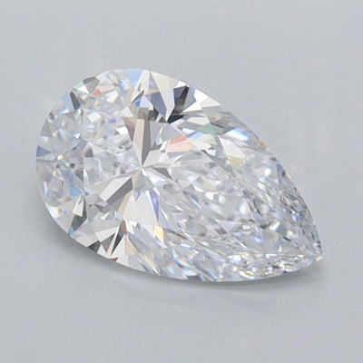 0.75 Carat Pear Lab Diamond :: 360 spin frame 04