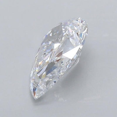 0.75 Carat Pear Lab Diamond :: 360 spin frame 05