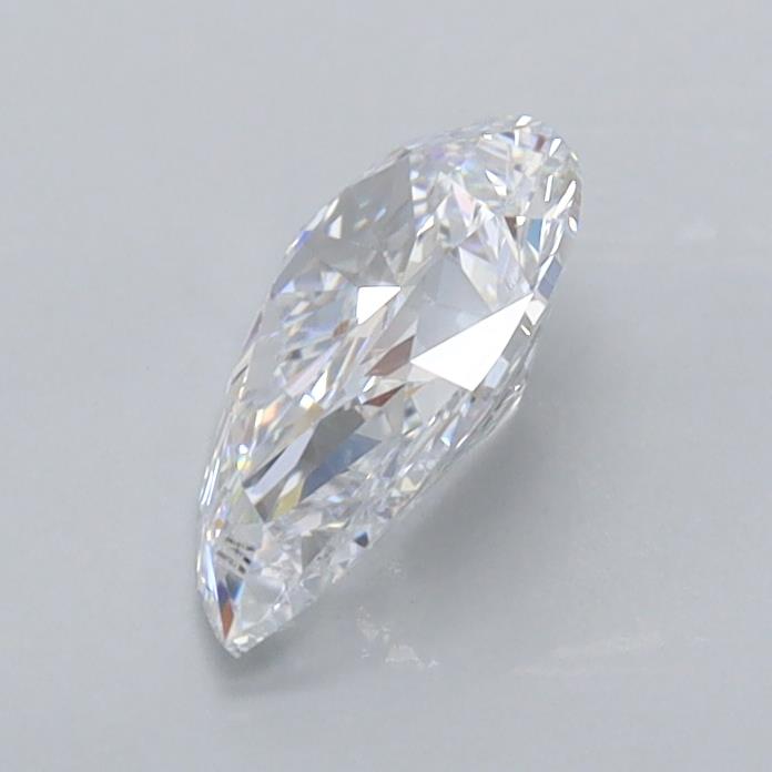 0.75 Carat Pear Lab Diamond :: 360 spin frame 05
