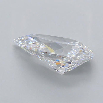 0.75 Carat Pear Lab Diamond :: 360 spin frame 06