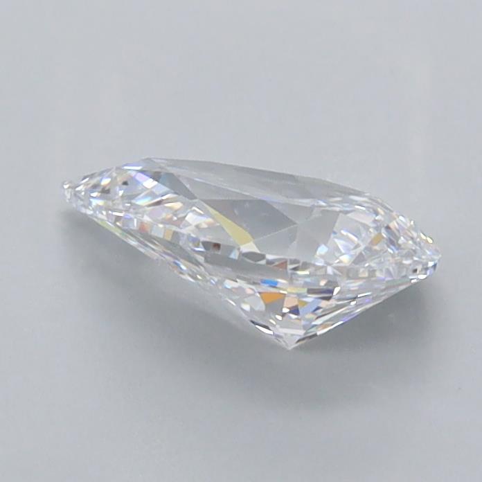 0.75 Carat Pear Lab Diamond :: 360 spin frame 06