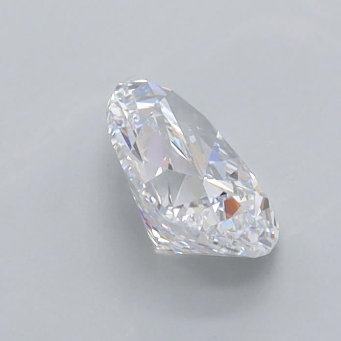 0.75 Carat Pear Lab Diamond :: 360 spin frame 07