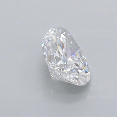0.53 Carat Pear Lab Diamond :: 360 spin frame 01