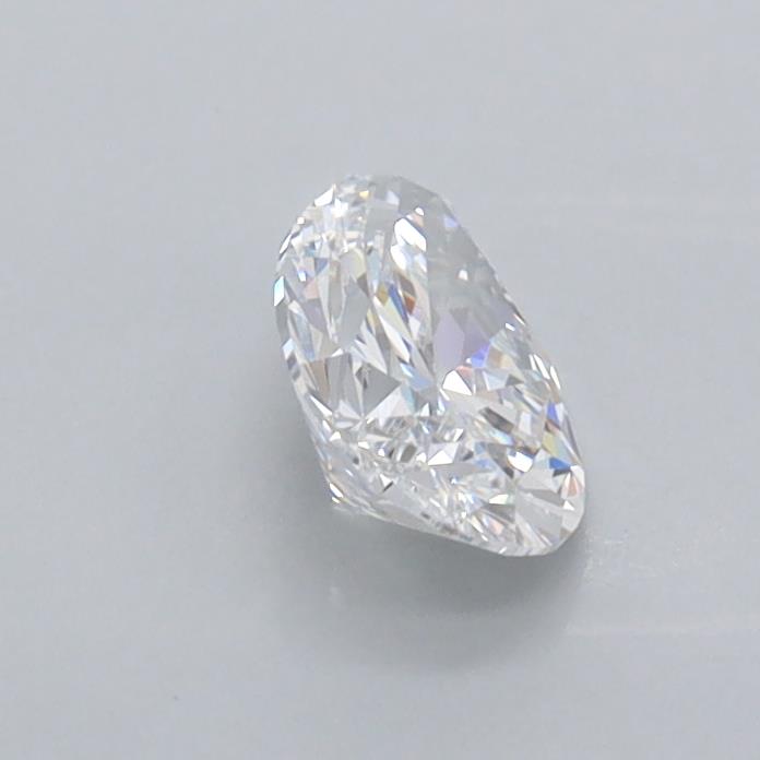 0.53 Carat Pear Lab Diamond :: 360 spin frame 01
