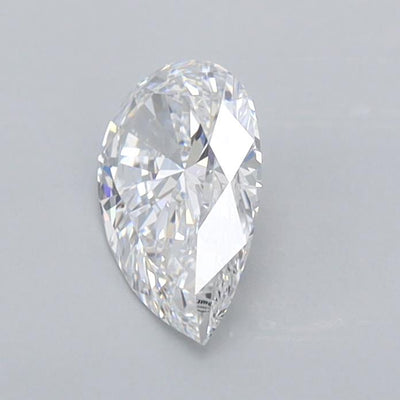 0.53 Carat Pear Lab Diamond :: 360 spin frame 02