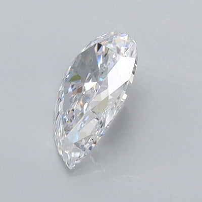 0.53 Carat Pear Lab Diamond :: 360 spin frame 04