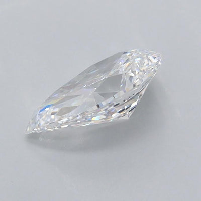 0.53 Carat Pear Lab Diamond :: 360 spin frame 05