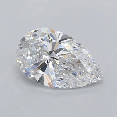 0.53 Carat Pear Lab Diamond :: 360 spin frame 06