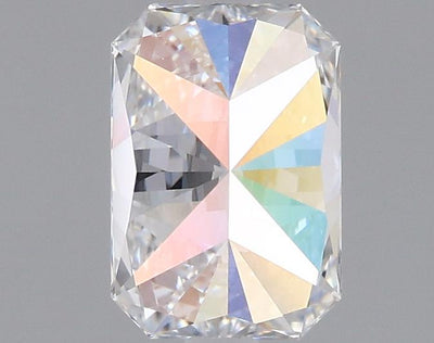 1.06 Carat Radiant Lab Diamond :: 360 spin frame 01