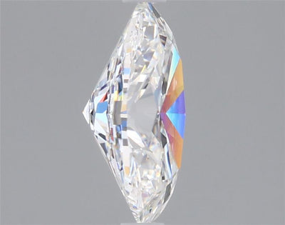 1.63 Carat Oval Lab Diamond :: 360 spin frame 07