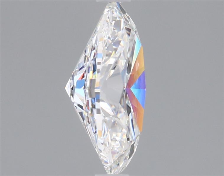 1.63 Carat Oval Lab Diamond :: 360 spin frame 07