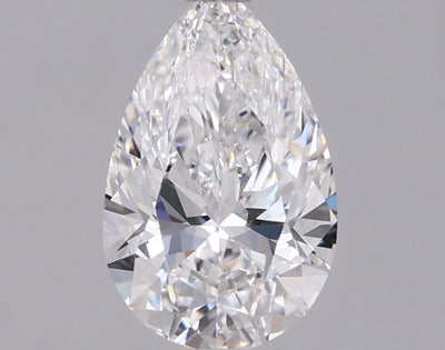 1.04 Carat Pear Lab Diamond