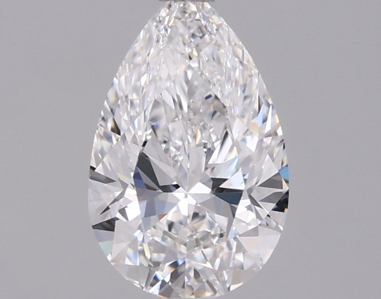 1.04 Carat Pear Lab Diamond