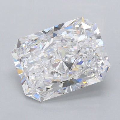 1.44 Carat Radiant Lab Diamond