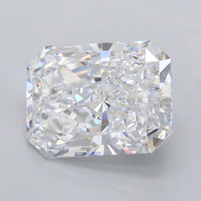1.44 Carat Radiant Lab Diamond :: 360 spin frame 05