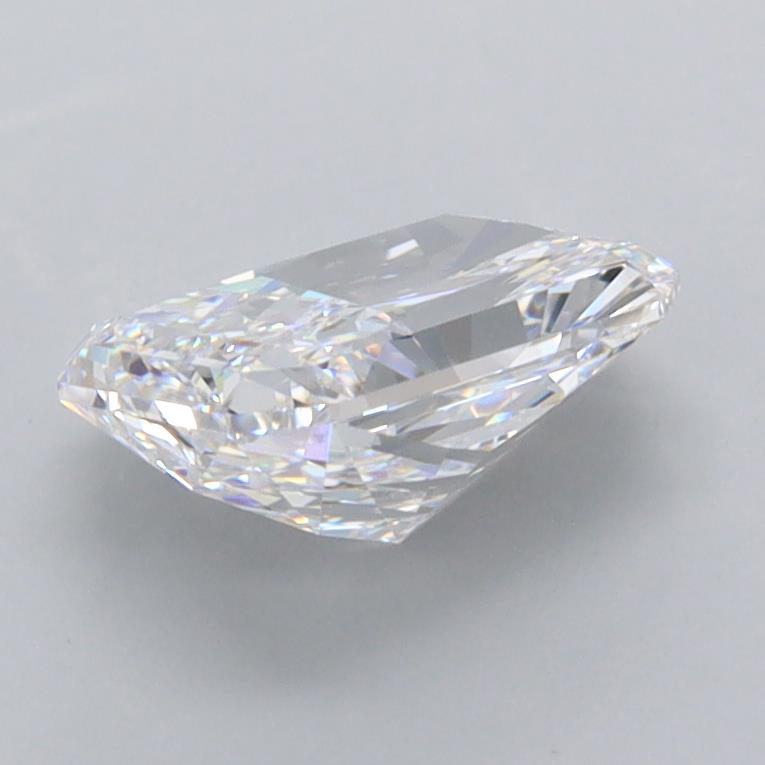 1.44 Carat Radiant Lab Diamond :: 360 spin frame 06