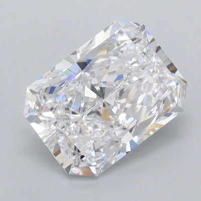 1.44 Carat Radiant Lab Diamond :: 360 spin frame 07