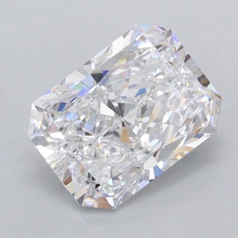 1.44 Carat Radiant Lab Diamond :: 360 spin frame 07