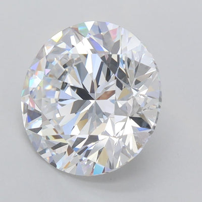 2.57 Carat Round Lab Diamond :: 360 spin frame 03