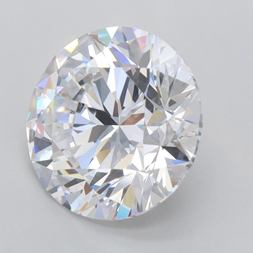 2.57 Carat Round Lab Diamond :: 360 spin frame 03