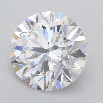 2.57 Carat Round Lab Diamond :: 360 spin frame 05