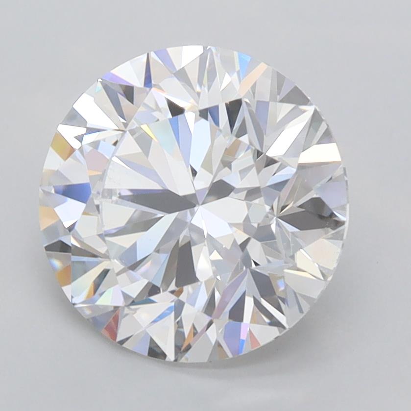 2.57 Carat Round Lab Diamond :: 360 spin frame 05