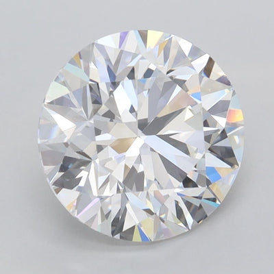 2.57 Carat Round Lab Diamond :: 360 spin frame 06