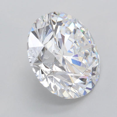2.57 Carat Round Lab Diamond :: 360 spin frame 07
