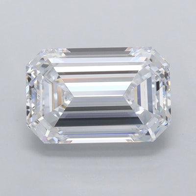 1.55 Carat Emerald Lab Diamond