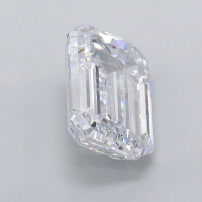 1.55 Carat Emerald Lab Diamond :: 360 spin frame 01