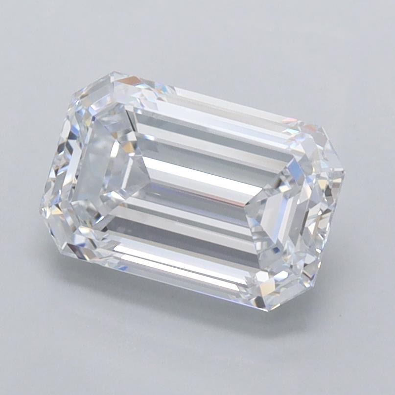1.55 Carat Emerald Lab Diamond :: 360 spin frame 04
