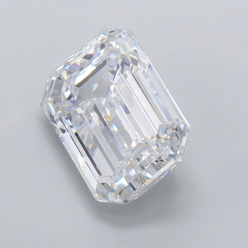 1.55 Carat Emerald Lab Diamond :: 360 spin frame 06