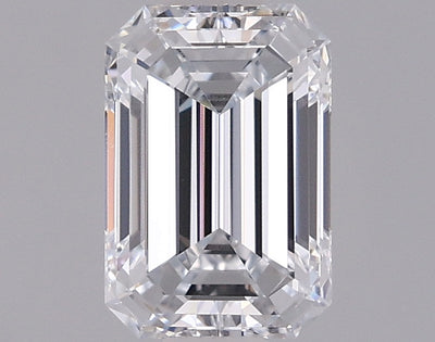 0.97 Carat Emerald Lab Diamond