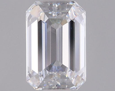 0.97 Carat Emerald Lab Diamond :: 360 spin frame 01