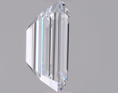 0.97 Carat Emerald Lab Diamond :: 360 spin frame 02