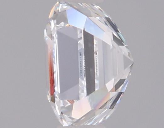 0.94 Carat Asscher Lab Diamond :: 360 spin frame 06