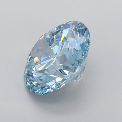1.53 Carat Round Lab Diamond :: 360 spin frame 02