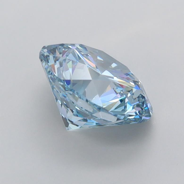 1.53 Carat Round Lab Diamond :: 360 spin frame 03