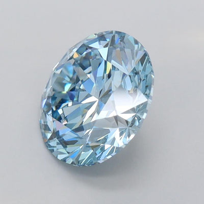 1.53 Carat Round Lab Diamond :: 360 spin frame 04