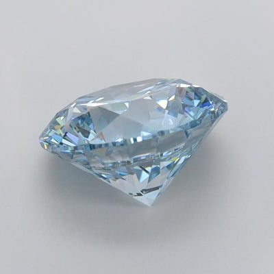 1.53 Carat Round Lab Diamond :: 360 spin frame 06