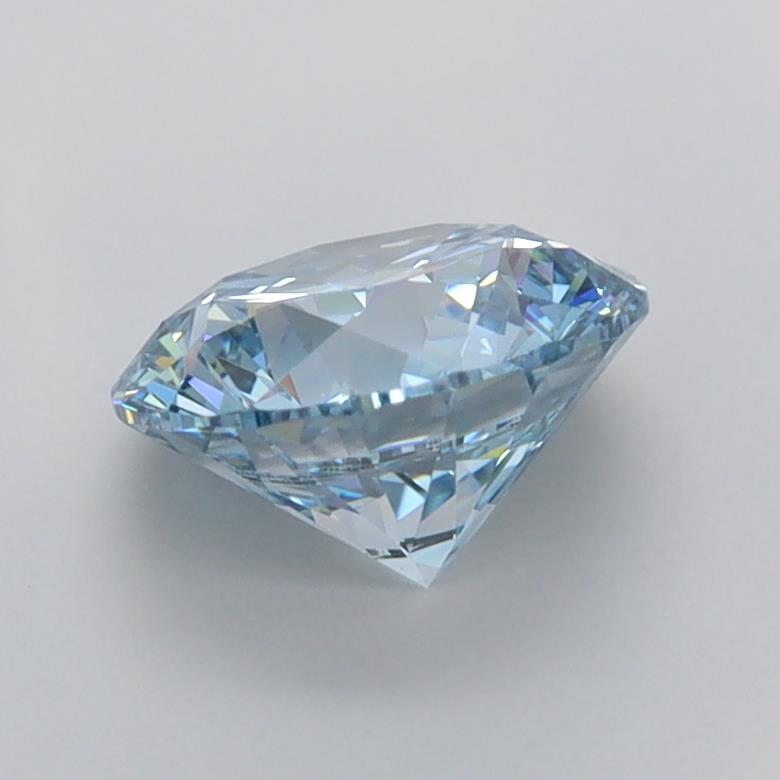 1.53 Carat Round Lab Diamond :: 360 spin frame 06
